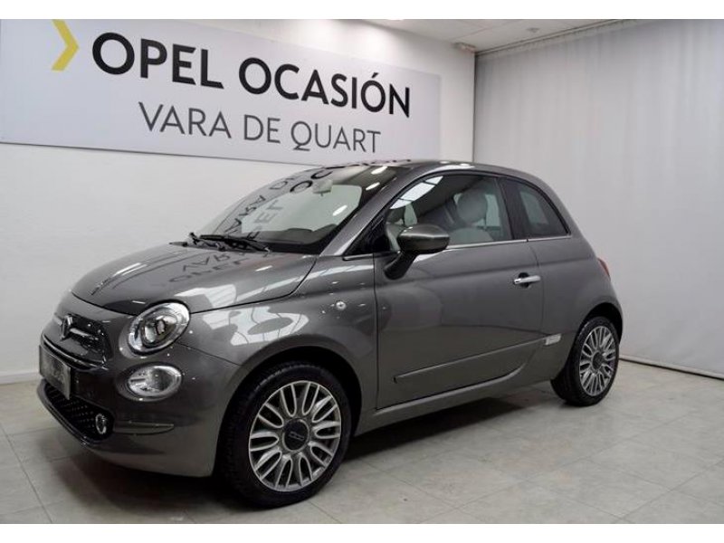Fiat 500 1.2 8v 51KW (69 CV) Lounge Fiat 500 1.2 8v 51KW (69 CV) Lounge
