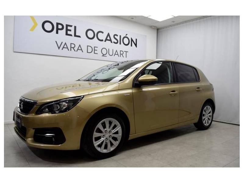 Peugeot 308 5p 1.2 PureTech 130 S&S Style Peugeot 308 5p 1.2 PureTech 130 S&S Style