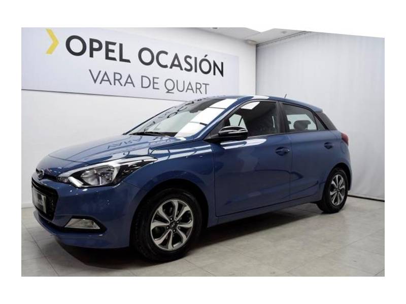 Hyundai i20 1.2 MPI Go! Hyundai i20 1.2 MPI Go!