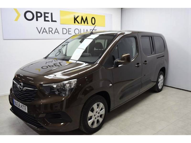 Opel Combo Life 1.5 TD 75kW (100CV) S/S XL Selective Opel Combo Life 1.5 TD 75kW (100CV) S/S XL Selective
