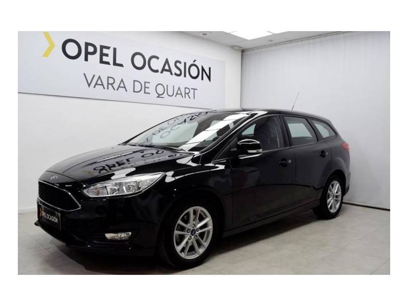 Ford Focus 1.0 Ecoboost A-S-S 125 Sportbreak Trend+ Ford Focus 1.0 Ecoboost A-S-S 125 Sportbreak Trend+