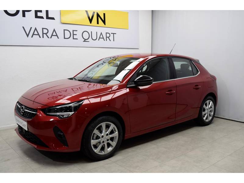 Opel Corsa 1.2T XHL 74kW (100CV) Elegance Opel Corsa 1.2T XHL 74kW (100CV) Elegance