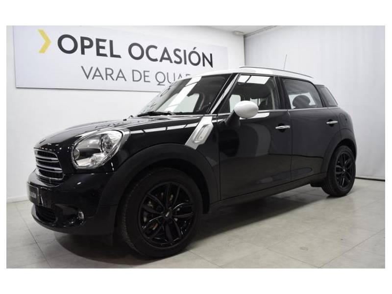 Mini Countryman D COUNTRYMAN COOPER Mini Countryman D COUNTRYMAN COOPER