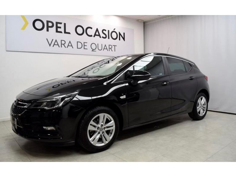 Opel Astra 1.0 Turbo S/S 105 CV Selective Opel Astra 1.0 Turbo S/S 105 CV Selective