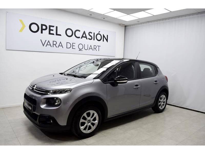 Citroën C3 PureTech 60KW (82CV) FEEL Feel Citroën C3 PureTech 60KW (82CV) FEEL Feel