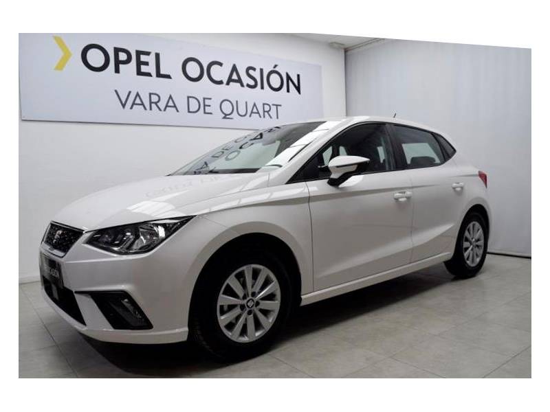 SEAT Ibiza 1.0 75cv Style SEAT Ibiza 1.0 75cv Style