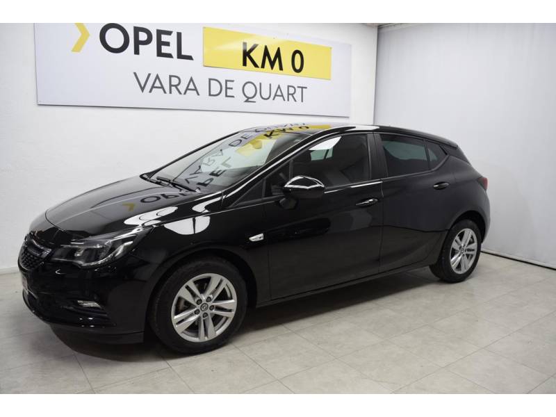 Opel Astra 1.6 CDTi 81kW (110CV) Selective Opel Astra 1.6 CDTi 81kW (110CV) Selective