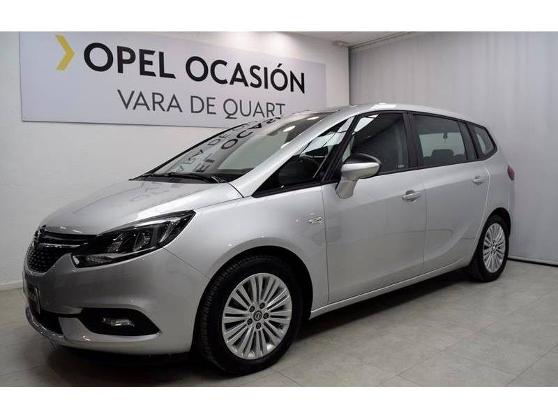 Opel Zafira Tourer 1.6 T 100kW (136CV) Selective Opel Zafira Tourer 1.6 T 100kW (136CV) Selective