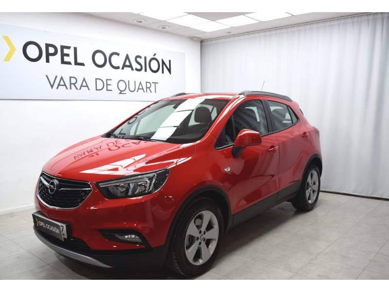 Opel Mokka X 1.4T 103KW 140CV 4X2 S&S SELECTIVE Opel Mokka X 1.4T 103KW 140CV 4X2 S&S SELECTIVE