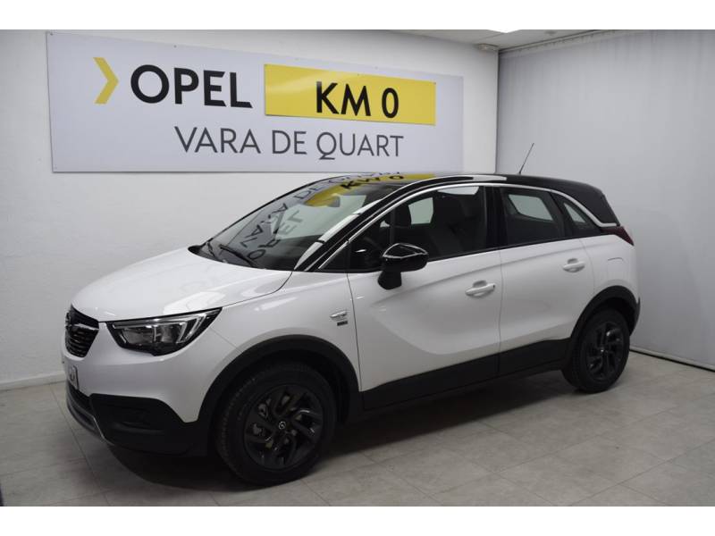 Opel Crossland X 1.2T 110CV Design Line 120 Aniversario Opel Crossland X 1.2T 110CV Design Line 120 Aniversario
