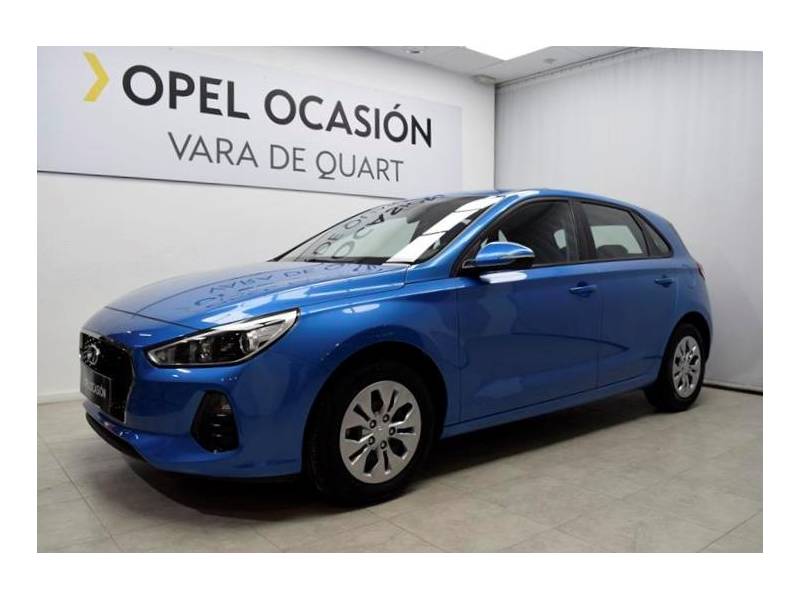 Hyundai i30 1.0 TGDI Klass Hyundai i30 1.0 TGDI Klass