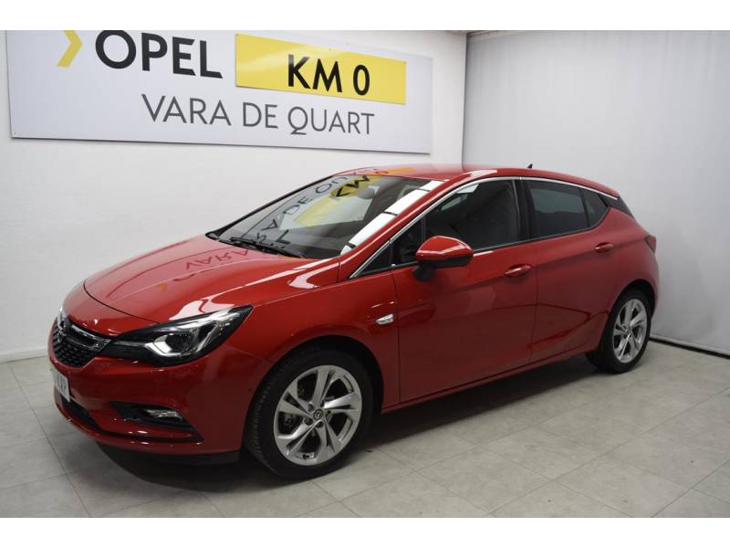 Opel Astra 1.4 Turbo S/S 110kW (150CV) Dynamic Opel Astra 1.4 Turbo S/S 110kW (150CV) Dynamic