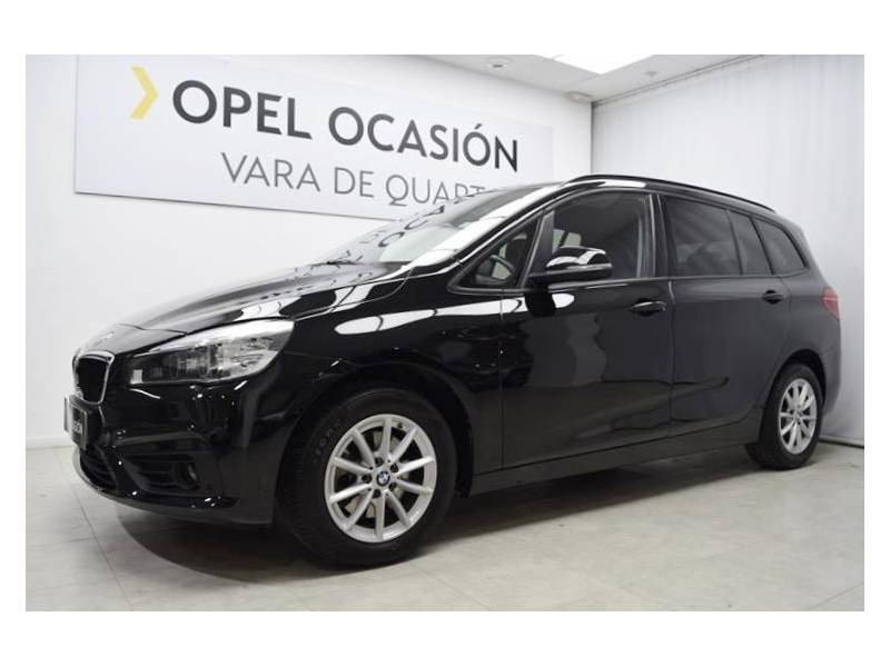 BMW Serie 2 Gran Tourer 218i - BMW Serie 2 Gran Tourer 218i -