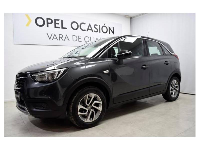 Opel Crossland X 1.2T 96kW (130CV) S/S Excellence Opel Crossland X 1.2T 96kW (130CV) S/S Excellence