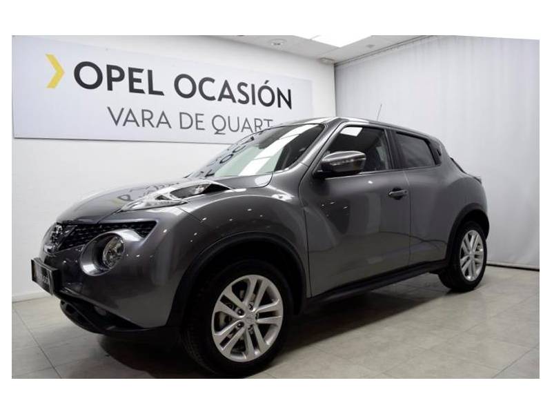 Nissan Juke 1.2 DIG-T 4X2 ACENTA Nissan Juke 1.2 DIG-T 4X2 ACENTA