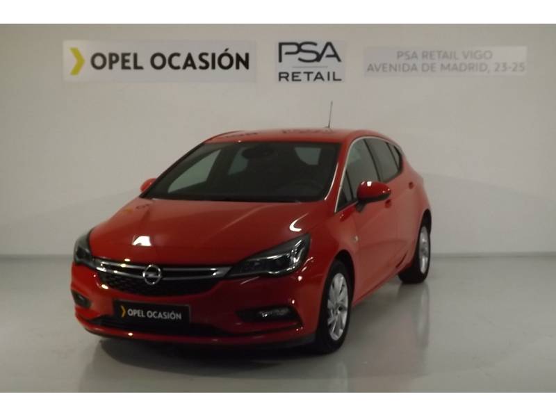 Opel Astra 1.0 Turbo S/S Dynamic Opel Astra 1.0 Turbo S/S Dynamic