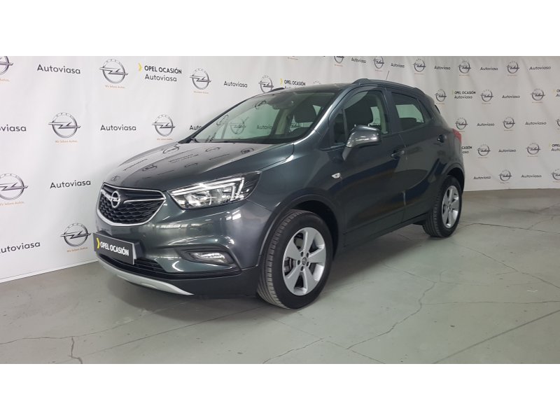 Opel Mokka X 1.6 CDTi 136 CV 4X2 S&S Selective Opel Mokka X 1.6 CDTi 136 CV 4X2 S&S Selective