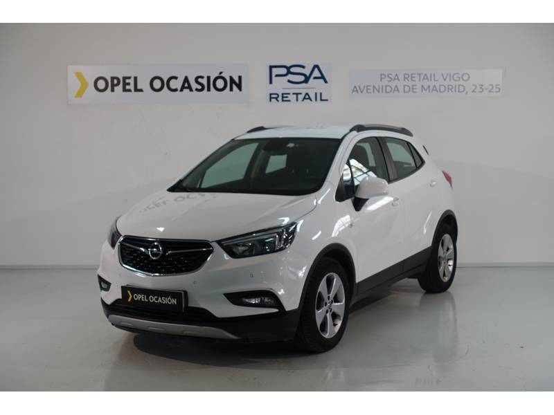 Opel Mokka X 1.4 T 103kW 4X2 S&S Selective Opel Mokka X 1.4 T 103kW 4X2 S&S Selective