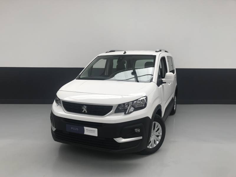 Peugeot Rifter Standard BlueHDi 73kW Active Peugeot Rifter Standard BlueHDi 73kW Active
