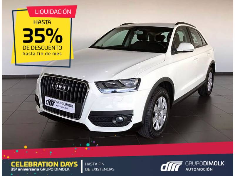 Audi Q3 2.0 TDI 140cv Advance Audi Q3 2.0 TDI 140cv Advance