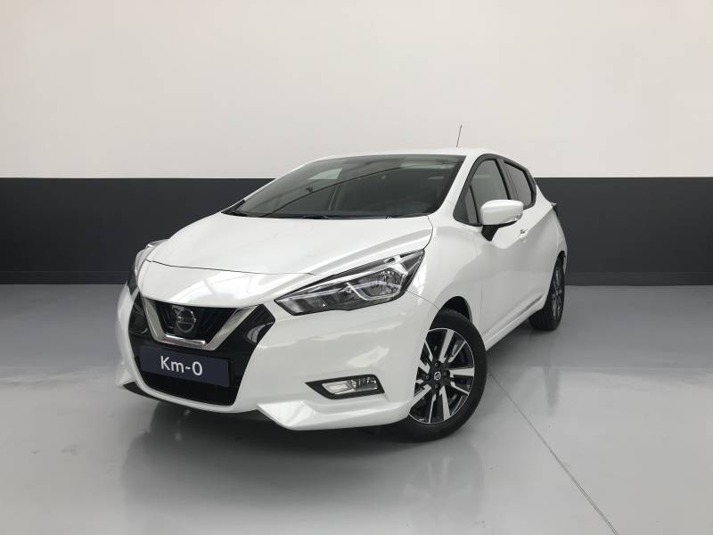 Nissan Micra IG-T 74 kW (100 CV) E6D Acenta Nissan Micra IG-T 74 kW (100 CV) E6D Acenta