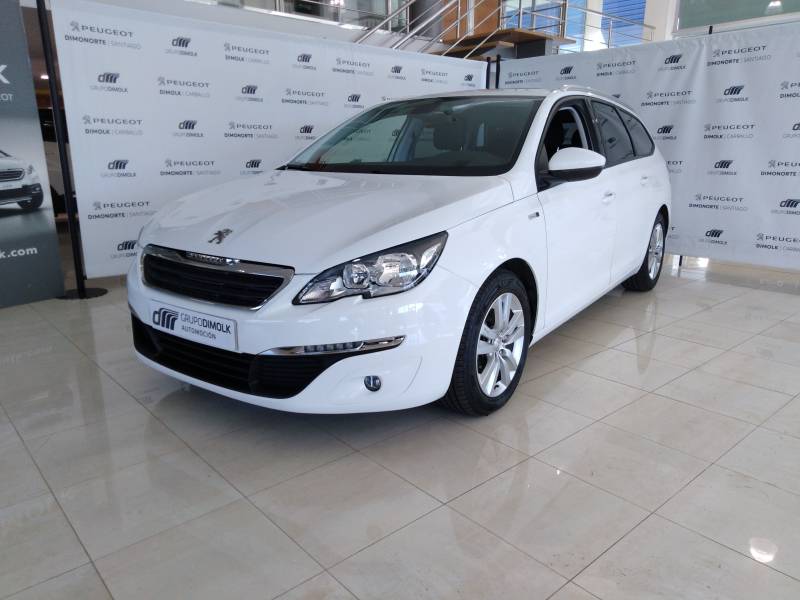 Peugeot 308 SW 1.6 BlueHDi 88KW (120CV) Style Peugeot 308 SW 1.6 BlueHDi 88KW (120CV) Style