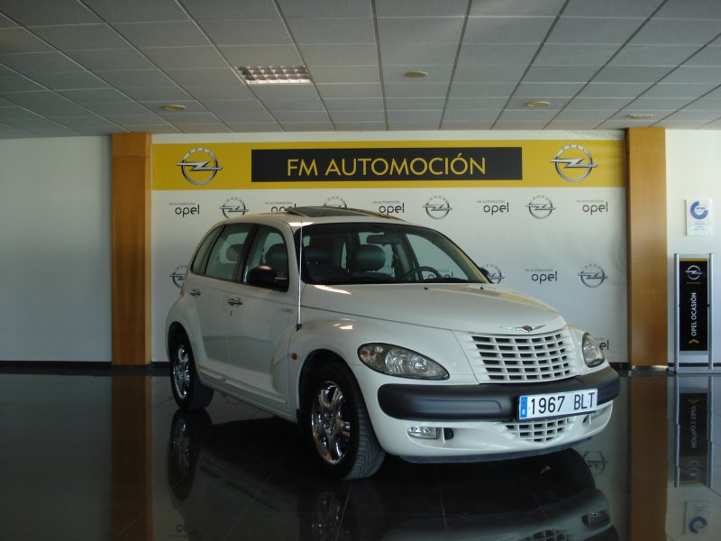 Chrysler PT Cruiser 2.0 Limited Chrysler PT Cruiser 2.0 Limited
