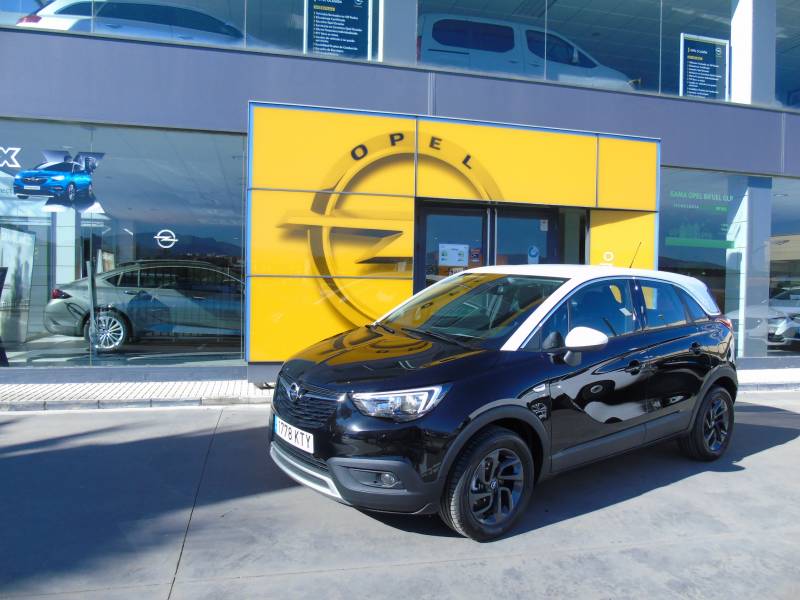 Opel Crossland X 1.2 81kW (110CV) S/S Auto Innovation Opel Crossland X 1.2 81kW (110CV) S/S Auto Innovation