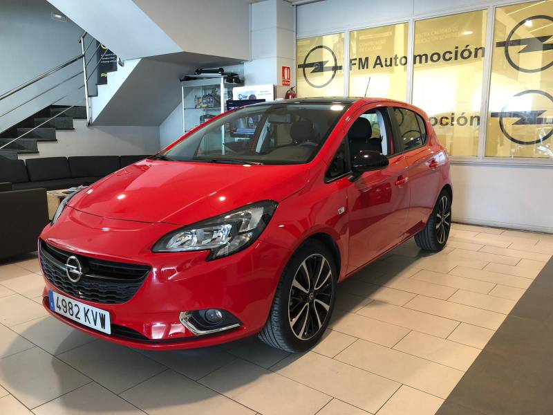 Opel Corsa 1.4 66kW (90CV) Design Line Opel Corsa 1.4 66kW (90CV) Design Line