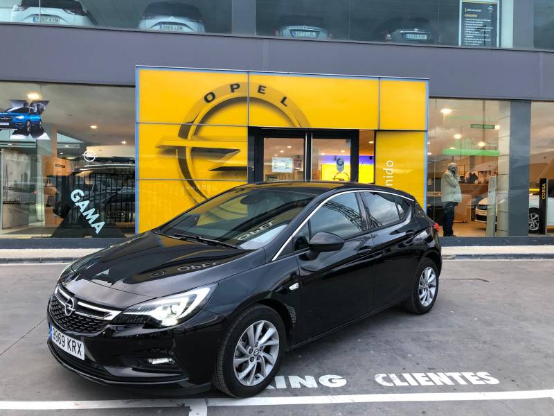 Opel Astra 1.6 CDTi S/S 100kW (136CV) Dynamic Opel Astra 1.6 CDTi S/S 100kW (136CV) Dynamic