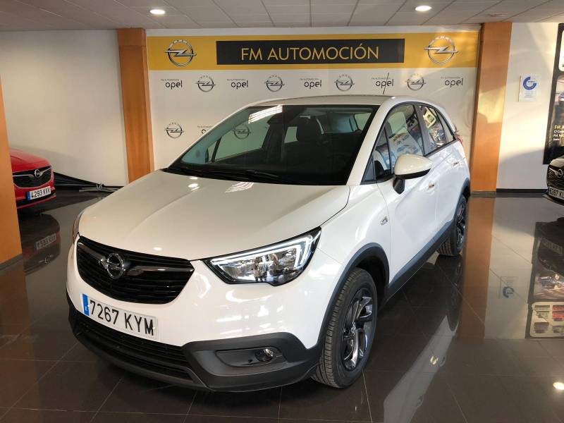 Opel Crossland X 1.2 60kW (81CV) Edition Pro Opel Crossland X 1.2 60kW (81CV) Edition Pro