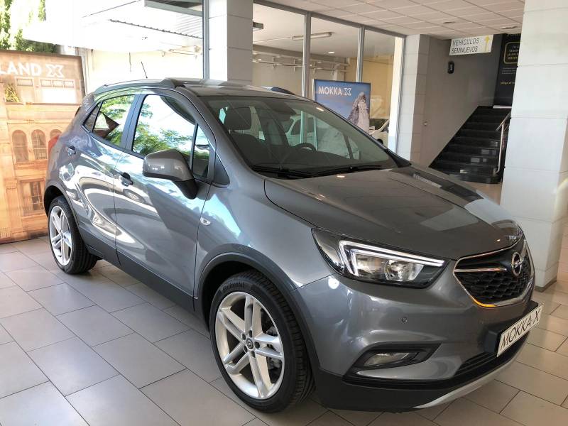 Opel Mokka X 1.4 T 103kW (140CV) 4X2 Auto Selective Opel Mokka X 1.4 T 103kW (140CV) 4X2 Auto Selective