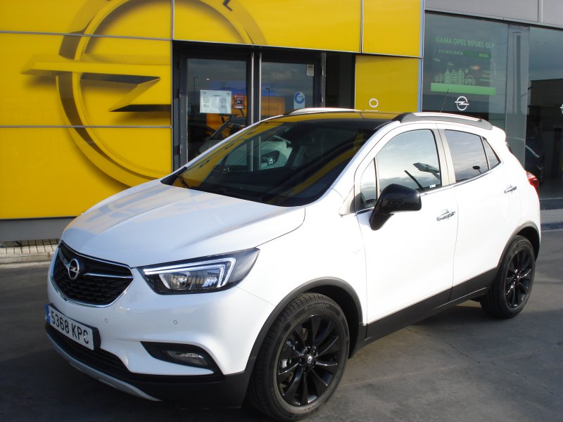 Opel Mokka X 1.4 T 103kW 4X2 S&S Color Edition Opel Mokka X 1.4 T 103kW 4X2 S&S Color Edition