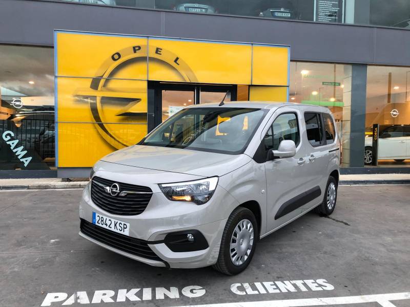 Opel Combo Life 1.5 TD 75kW (100CV) S/S L Selective Opel Combo Life 1.5 TD 75kW (100CV) S/S L Selective