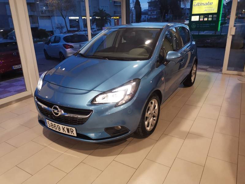 Opel Corsa 1.4 66kW (90CV) GLP 120 Aniversario Opel Corsa 1.4 66kW (90CV) GLP 120 Aniversario