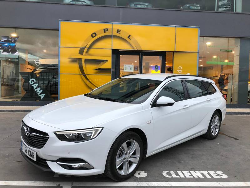 Opel Insignia ST 1.6 CDTi 100kW ecoTEC D Business Opel Insignia ST 1.6 CDTi 100kW ecoTEC D Business