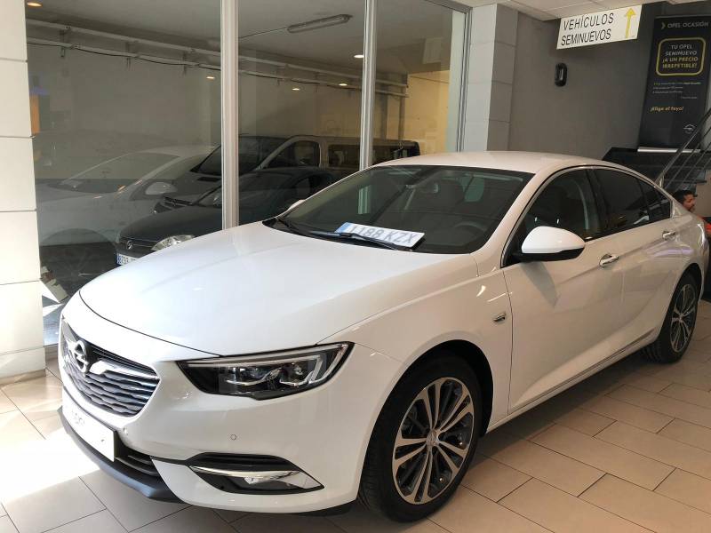 Opel Insignia GS 1.5 Turbo XFT Innovation Opel Insignia GS 1.5 Turbo XFT Innovation