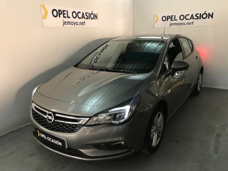 Opel Astra 1.4 Turbo S/S 92kW (125CV) Selective Opel Astra 1.4 Turbo S/S 92kW (125CV) Selective