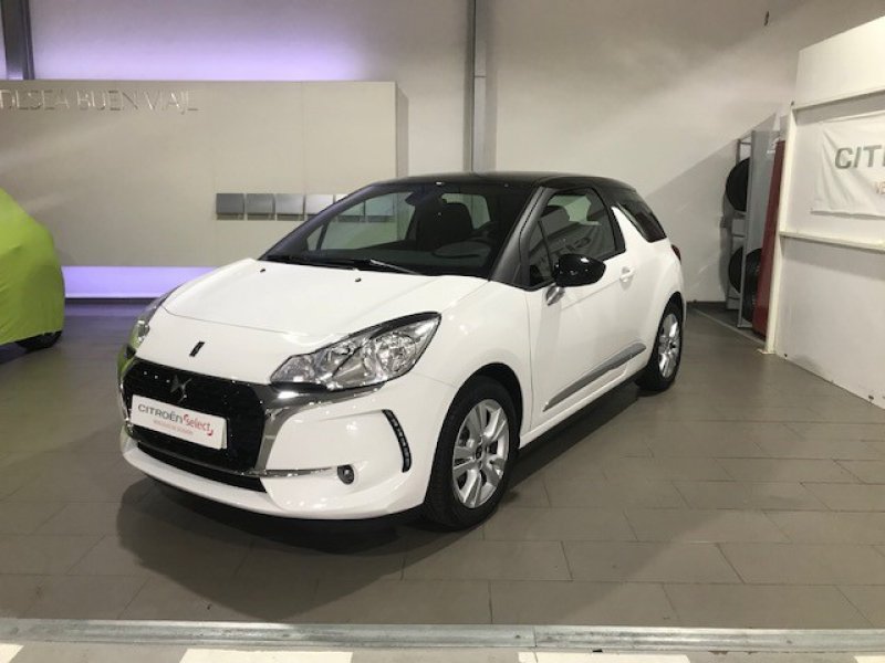 DS DS3 PureTech 82 Desire DS DS3 PureTech 82 Desire