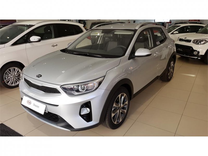 KIA Stonic 1.6 CRDi VGT 81kW (110CV) Eco-D Concept KIA Stonic 1.6 CRDi VGT 81kW (110CV) Eco-D Concept