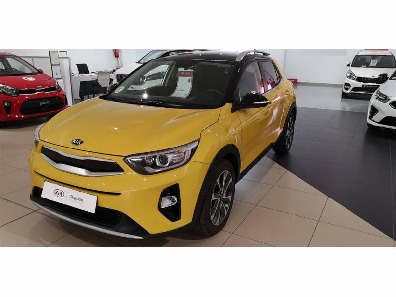 KIA Stonic 1.0 T-GDi 88kW (120CV) Eco-Dynam Drive KIA Stonic 1.0 T-GDi 88kW (120CV) Eco-Dynam Drive