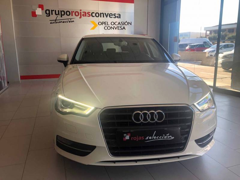 Audi A3 Sportback 1.6 TDI clean d 110CV Advanced Audi A3 Sportback 1.6 TDI clean d 110CV Advanced