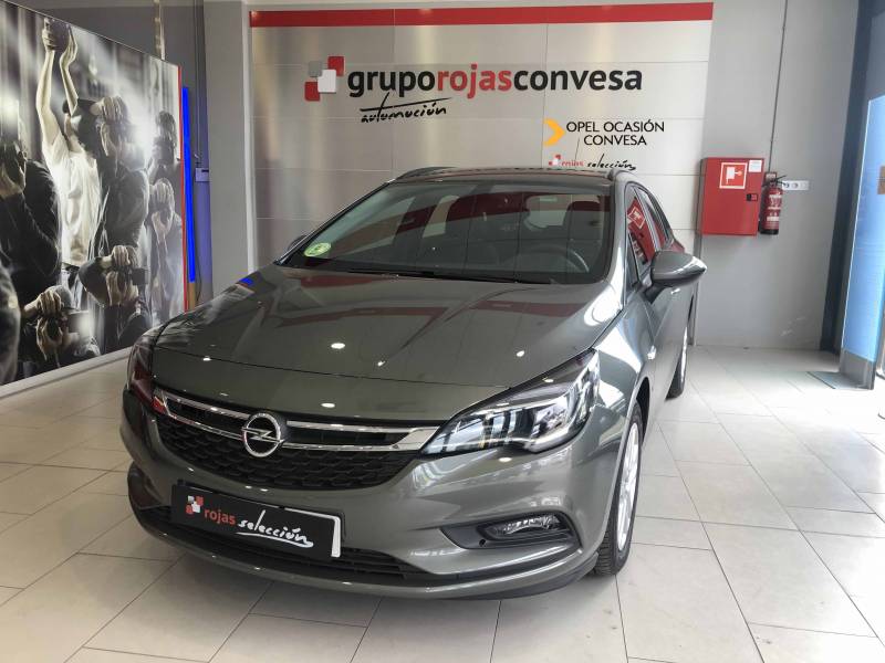 Opel Astra 1.6 CDTi 81kW (110CV) ST Business + Opel Astra 1.6 CDTi 81kW (110CV) ST Business +