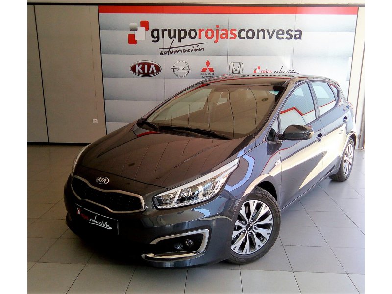 KIA cee'd 1.0 T-GDi 120CV Eco-Dynamics Drive KIA cee'd 1.0 T-GDi 120CV Eco-Dynamics Drive