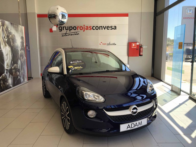 Opel Adam 1.4 XEL GLAM Opel Adam 1.4 XEL GLAM