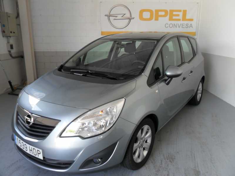 Opel Meriva 1.7 CDTI 110 CV Enjoy Opel Meriva 1.7 CDTI 110 CV Enjoy
