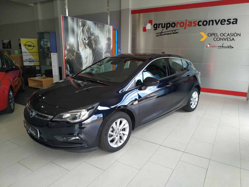 Opel Astra 1.4 Turbo S/S 92kW (125CV) Dynamic Opel Astra 1.4 Turbo S/S 92kW (125CV) Dynamic