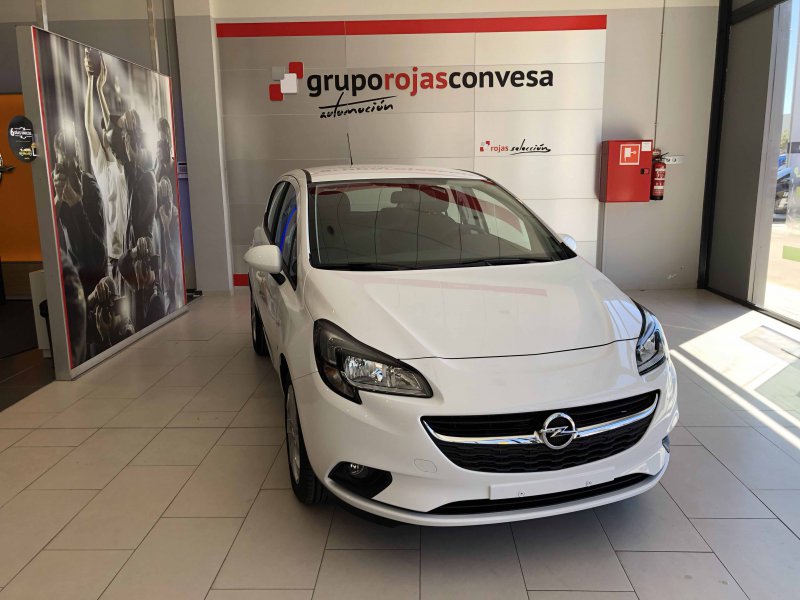 Opel Corsa 1.4 66kW (90CV) Selective Opel Corsa 1.4 66kW (90CV) Selective
