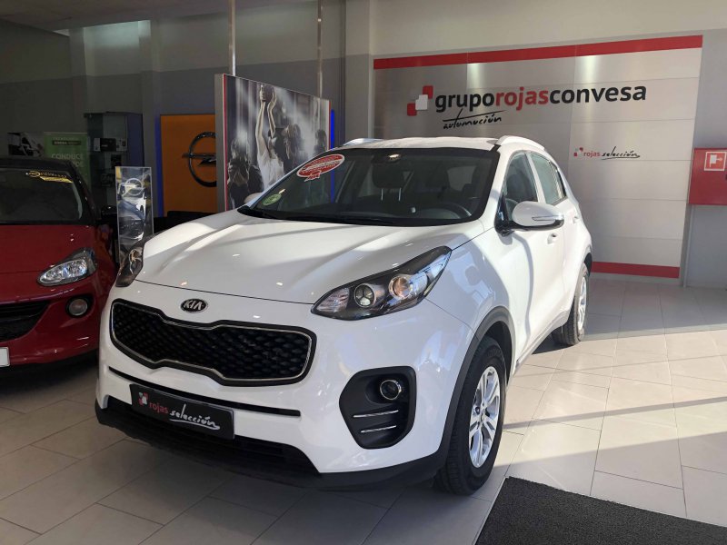 KIA Sportage 1.7 CRDi VGT 85kW 4x2 Eco-Dynam Business KIA Sportage 1.7 CRDi VGT 85kW 4x2 Eco-Dynam Business