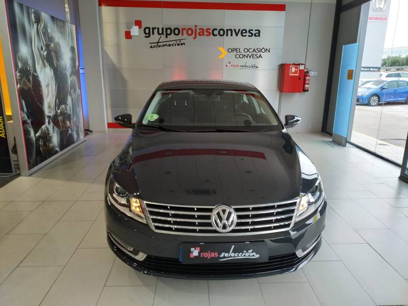 Volkswagen CC 2.0 TDI 140cvTechnology Bluemotion Volkswagen CC 2.0 TDI 140cvTechnology Bluemotion